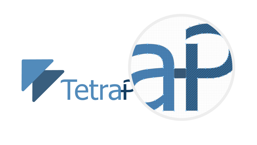 TetraPlanner typography