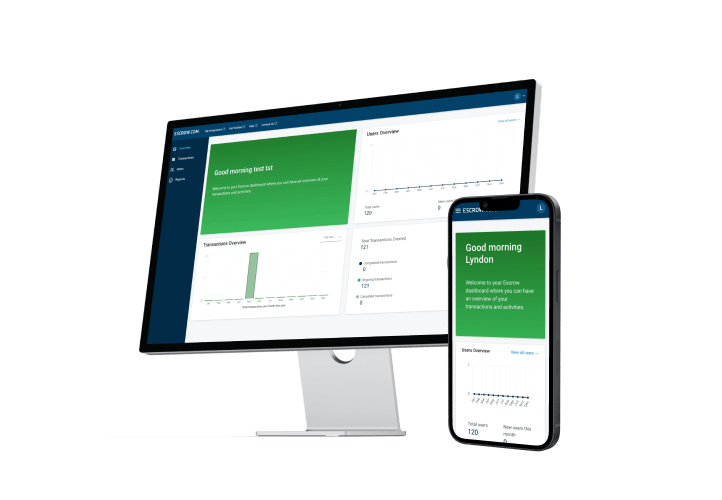 Escrow Partner Dashboard