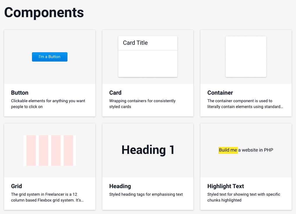 Web Components