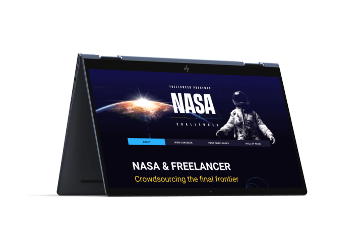 Freelancer NASA